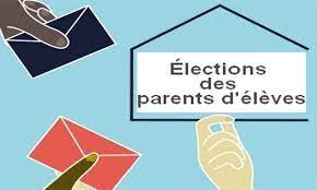 Elections au Conseil d’Administration : information auprès des parents